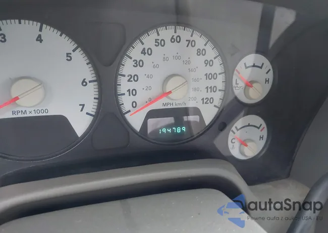 1D7HA16K57J544437: 41600980