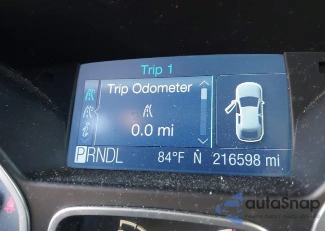 1FAHP3F2XCL361754: 41601793