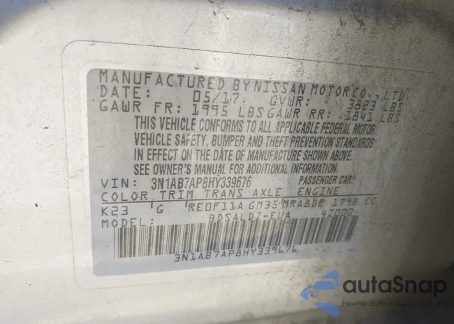 3N1AB7AP8HY339676: 41604790