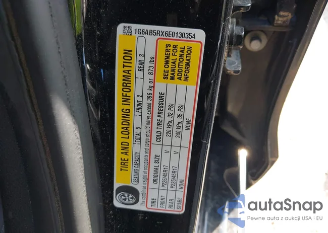 1G6AB5RX6E0130354: 41605992