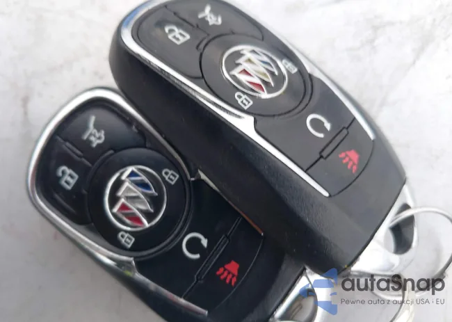 5GAEVAKW9MJ170888: 41606830