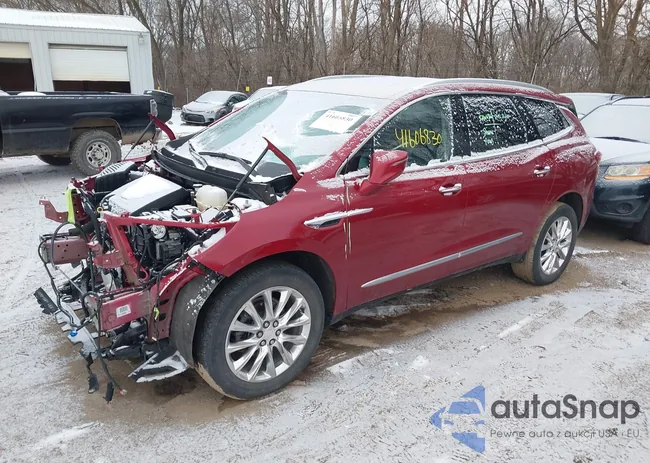 5GAEVAKW9MJ170888: 41606830