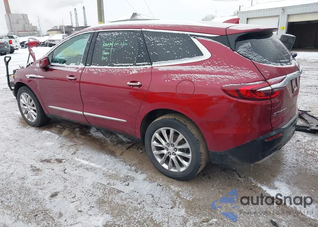 5GAEVAKW9MJ170888: 41606830