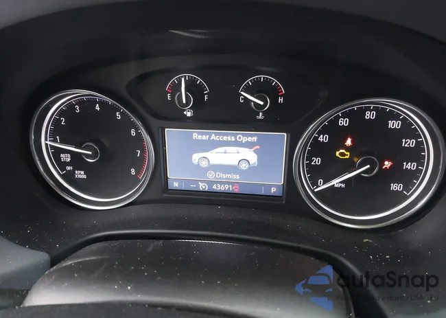 5GAEVAKW9MJ170888: 41606830