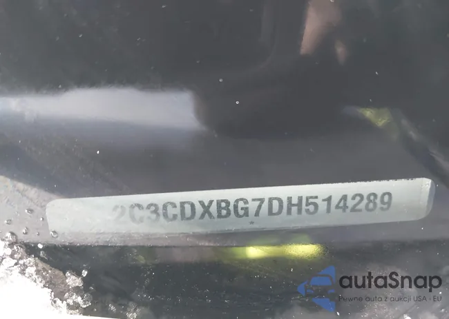 2C3CDXBG7DH514289: 41606277