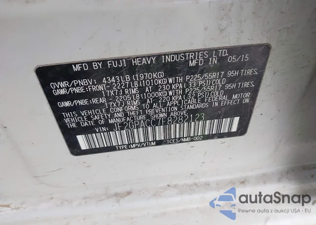 JF2GPACC7F8282123: 41606281