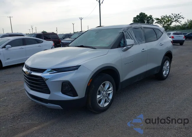 3GNKBCR4XMS552167: 41610063