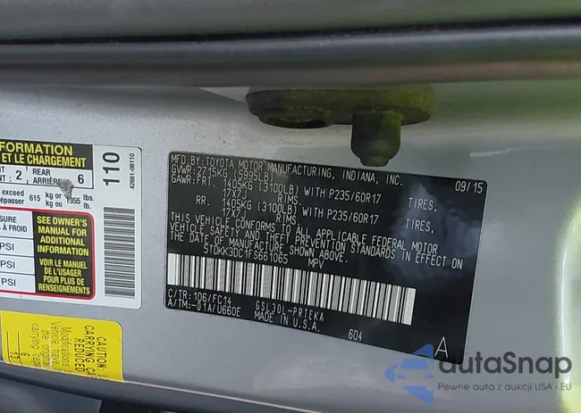 5TDKK3DC1FS661065: 41611113