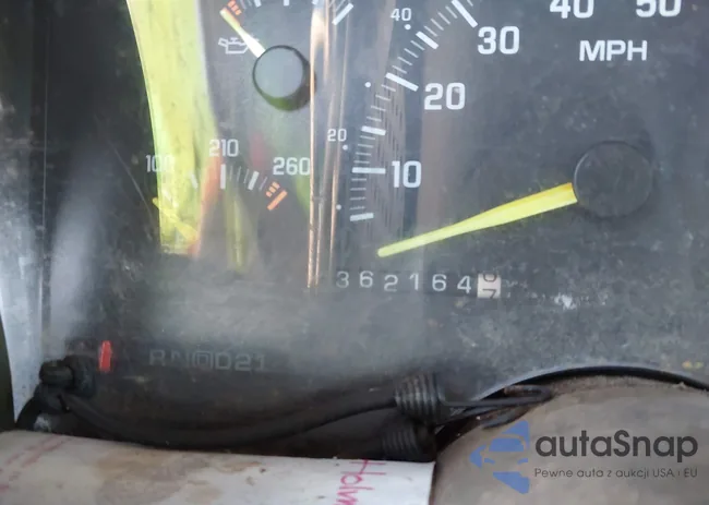 1GNFK16K7PJ371462: 41611609