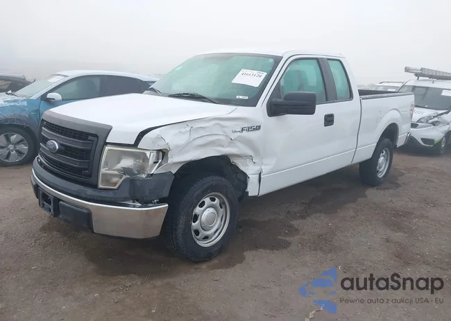 1FTEX1CM3DKF85981: 41613120