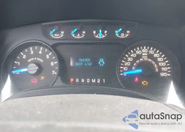 1FTEX1CM3DKF85981: 41613120