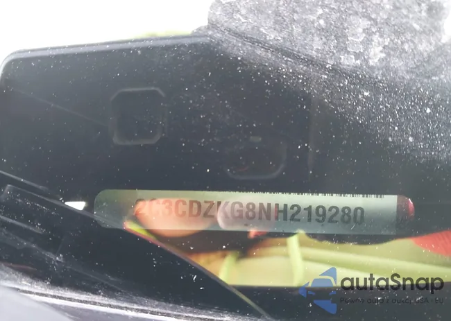 2C3CDZKG8NH219280: 41612409