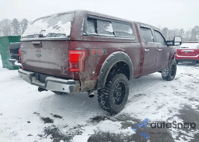 1FTFW1EF8FFC38812: 41612452