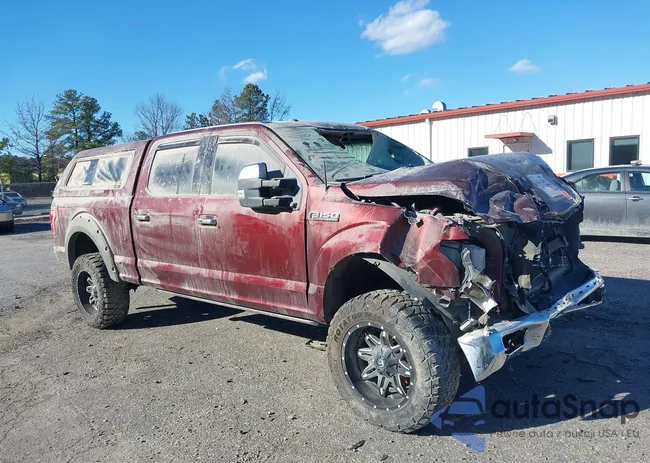 1FTFW1EF8FFC38812: 41612452