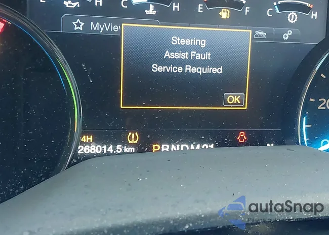 1FTFW1EF8FFC38812: 41612452