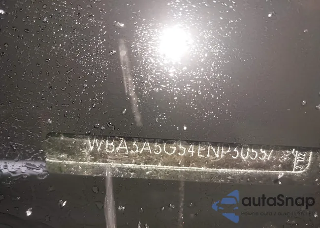 WBA3A5G54ENP30557: 41612593