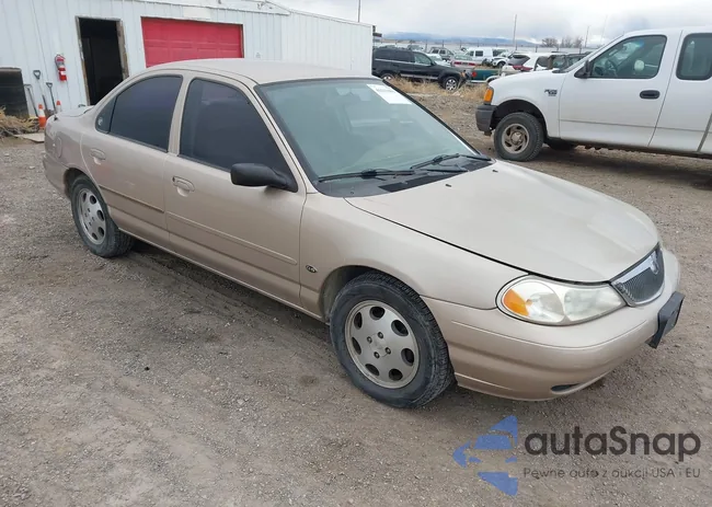 1MEFM6538XK606647: 41613999