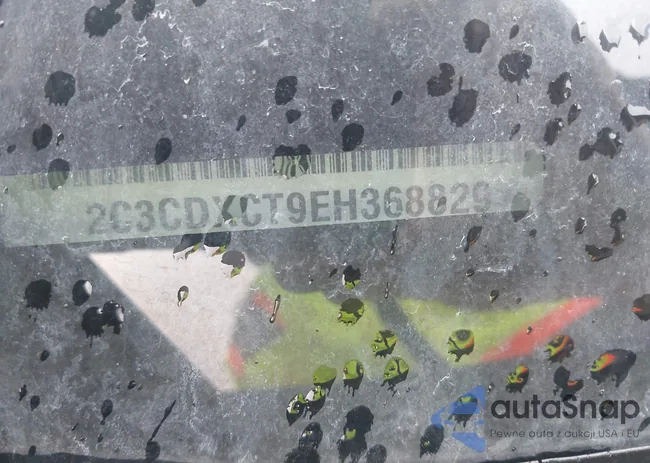 2C3CDXCT9EH368829: 41614910