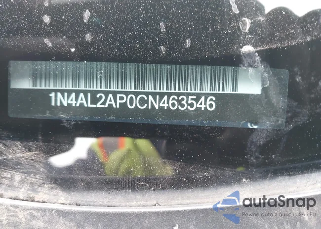 1N4AL2AP0CN463546: 41615060