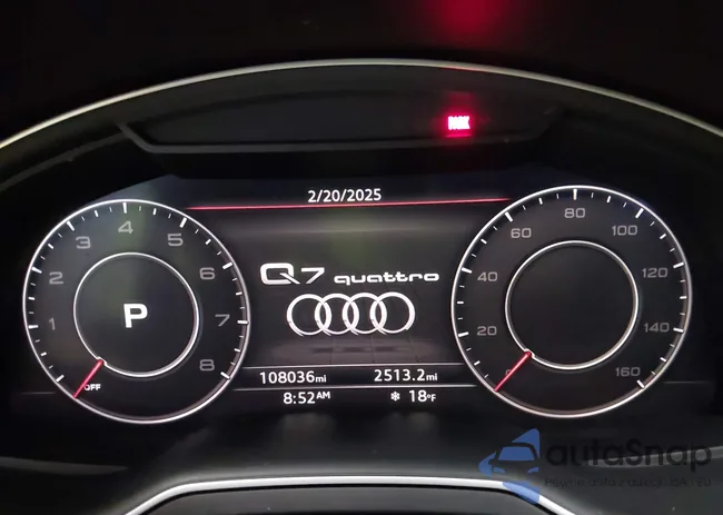 WA1LAAF78HD026784: 41617143