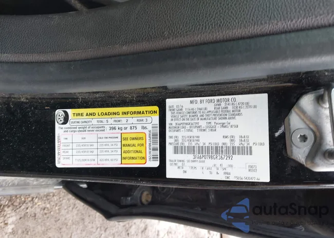 3FA6P0T98GR367292: 41617850