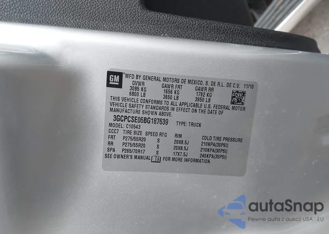 3GCPCSE06BG187639: 41617966