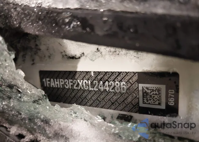 1FAHP3F2XCL244286: 41623183