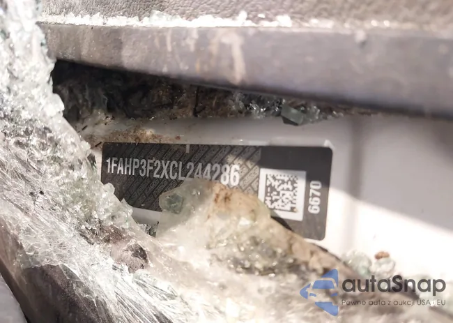 1FAHP3F2XCL244286: 41623183