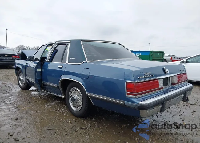 2MEBM75F0JX694547: 41625011