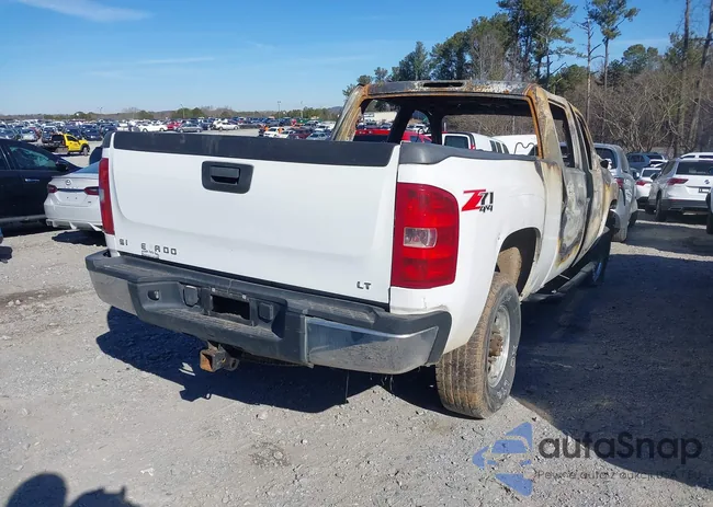 1GCHK23617F539498: 41625012