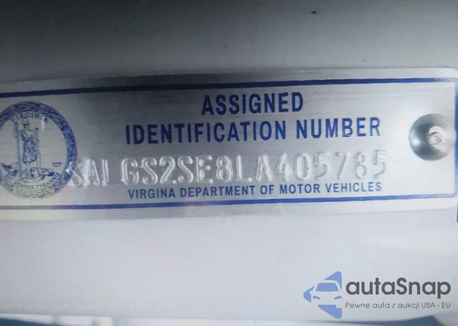 SALGS2SE8LA405785: 41625704