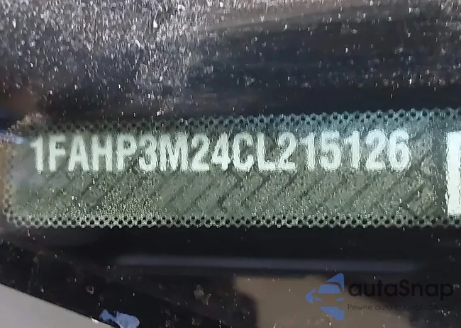 1FAHP3M24CL215126: 41627855