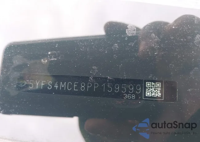 5YFS4MCE8PP159599: 41629136