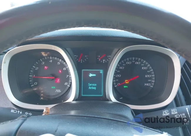 2GNALBEK7F6136473: 41630123