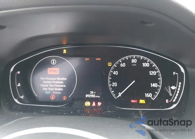 1HGCV1F31JA002617: 41630181