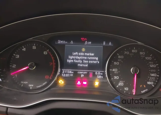 WA1GAAFY8N2081365: 41630360