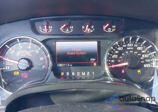 1FTFW1ET8DFC25934: 41631942