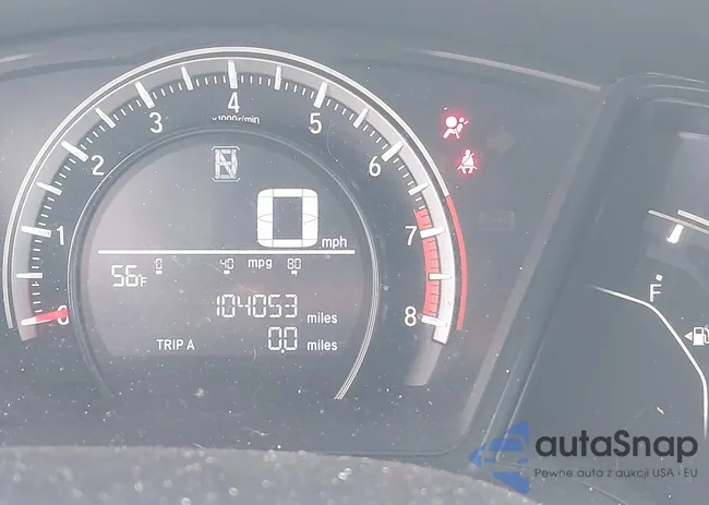 19XFC2F54GE234093: 41633646