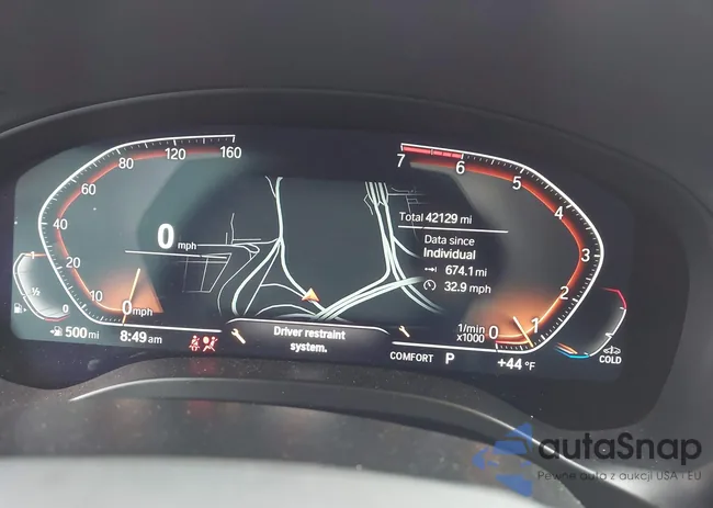 5UX43DP03P9S78224: 41634066