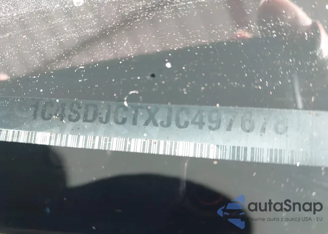 1C4SDJCTXJC497678: 41637913