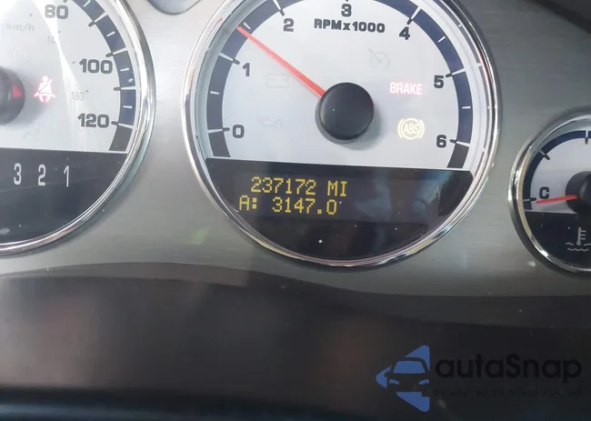 5GZDV03L65D216765: 41638104