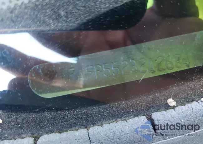 1FAFP55232A268413: 41638341