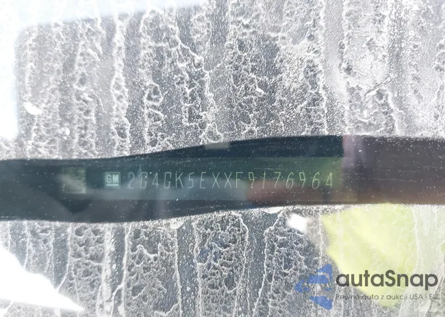 2G4GK5EXXF9176964: 41638418