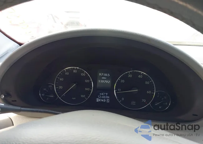 WDBRF54H27A950575: 41640162