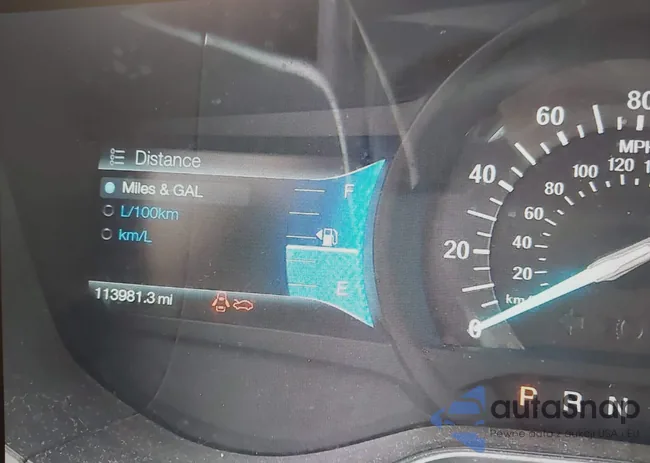 3FA6P0T9XER248771: 41640811