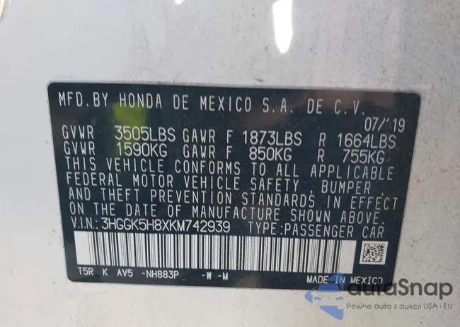 3HGGK5H8XKM742939: 41642302