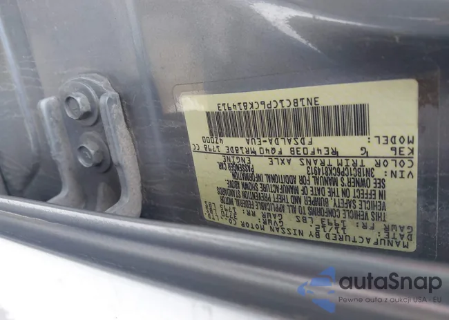 3N1BC1CP6CK814913: 41644784