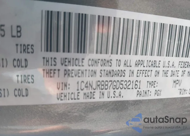 1C4NJRBB7GD532161: 41646489
