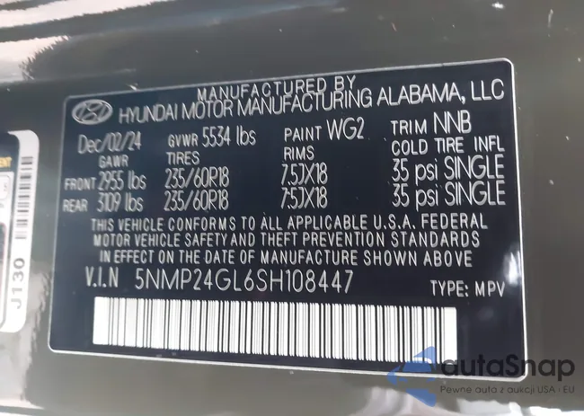 5NMP24GL6SH108447: 41649356