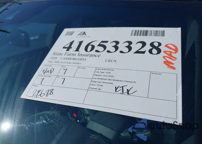 ZPBUA1ZLXKLA03063: 41653328